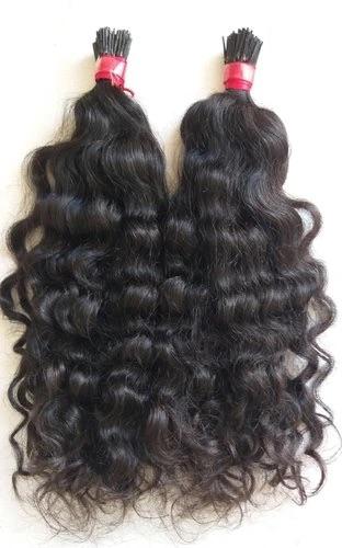 Naturally curly iTip Extensions (100g)