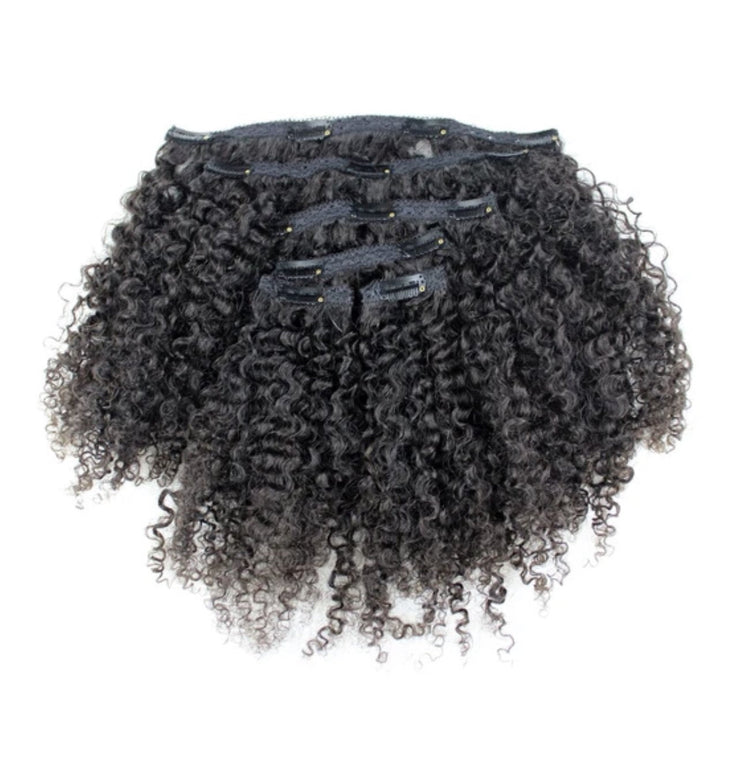Wholesale Clip Ins (Tight Curly)