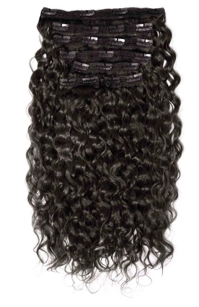 Wholesale Clip Ins (Naturally Curly)