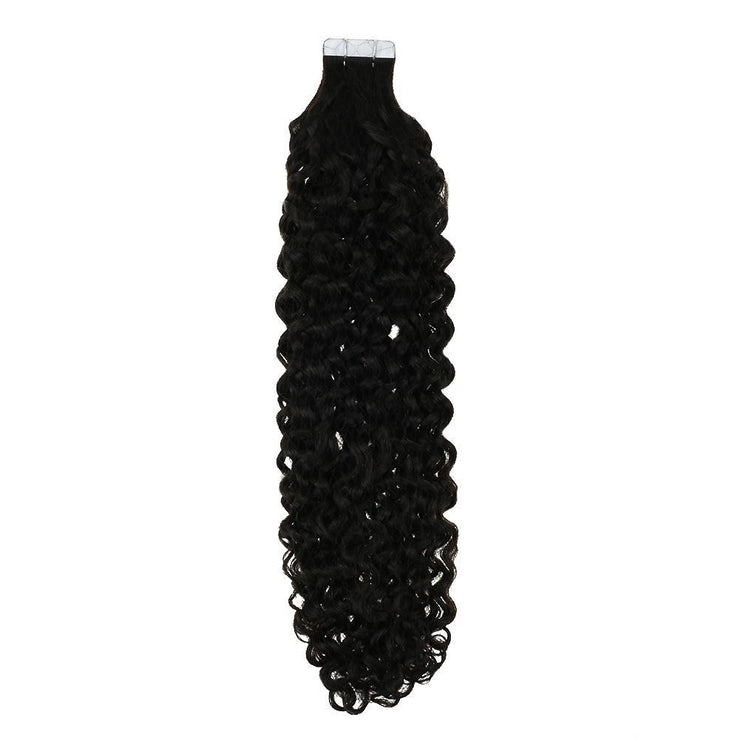 Tight Curly KSE Tape In Extensions (20 pcs)